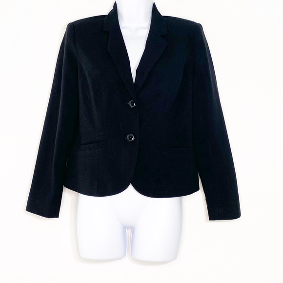 212 Collection Jackets & Blazers - 212 Collection Womens black blazer